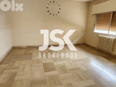 L20916 - Spacious Apartment For Rent in Bkenneya