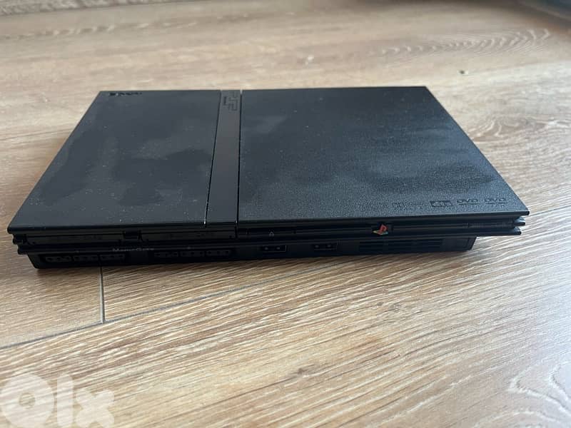 Playstation 2 (PS2) Original, Works perfectly 2
