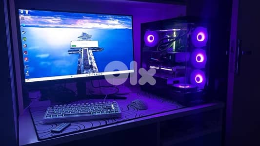 Gaming pc super clean like new for sale