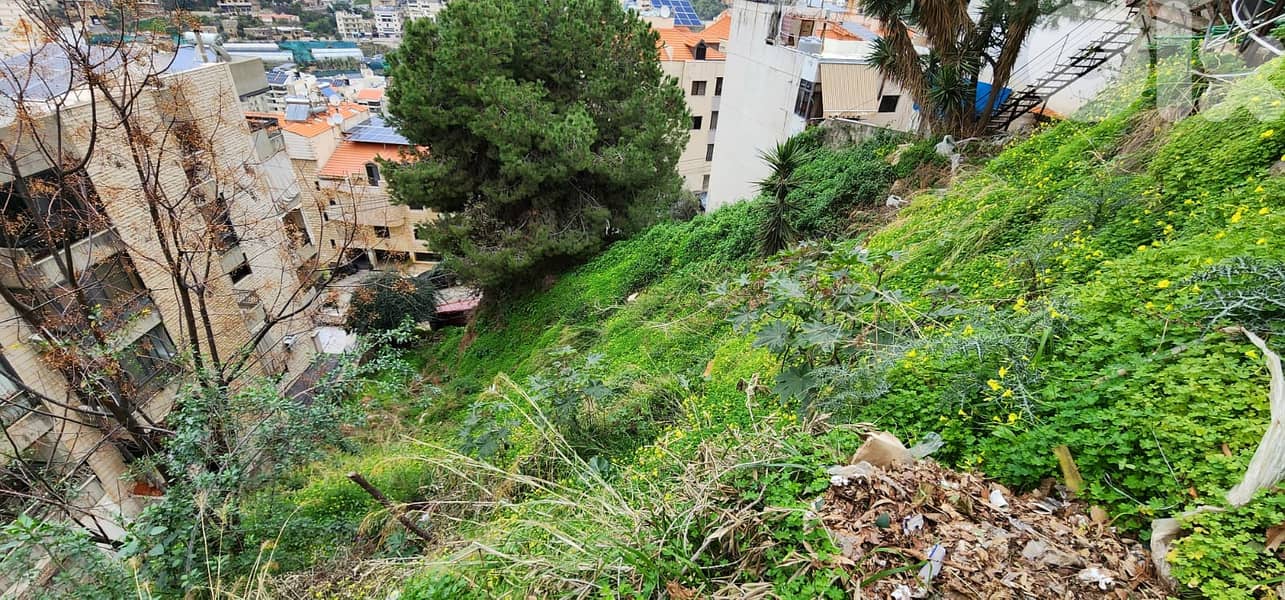L20920 - A 895 SQM Land For Sale in Mezher 5