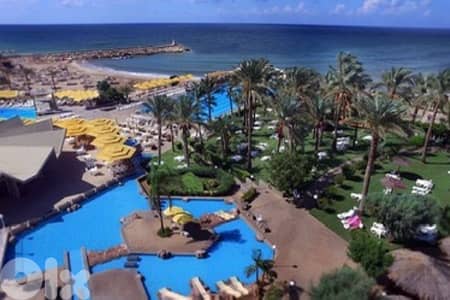 RIMAL Big Cabin (Bloc A) for rent