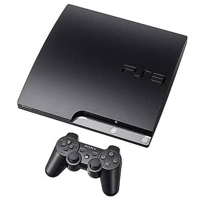 Ps3 with one controller