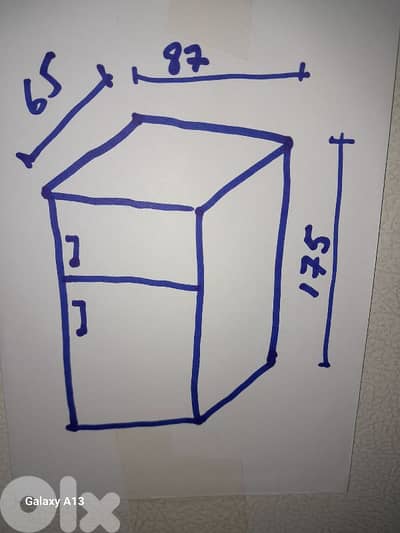 براد Lg الأصلي ٢٩ قدم