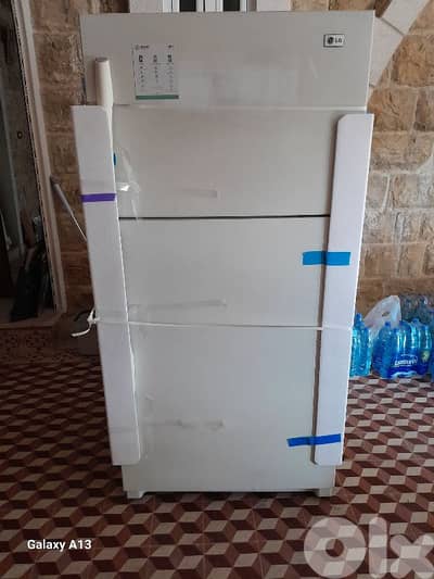 براد Lg الأصلي 30 قدم صناعة اليابان