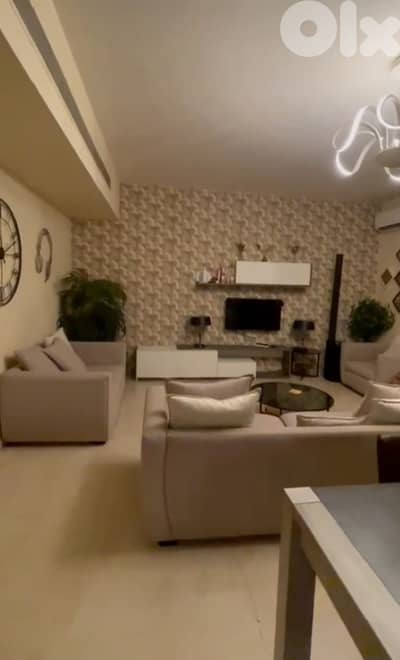 Furnished Apartment For Rent In Achrafieh شقة للاجار في الاشرفية