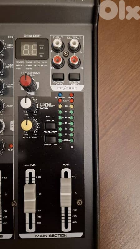 Montarbo Five-O Analog Mixer 5