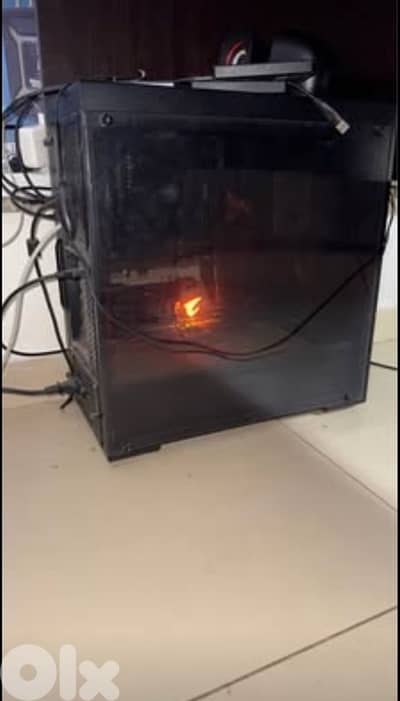 Editing / Gaming PC – 32GB RAM – NVMe – GTX