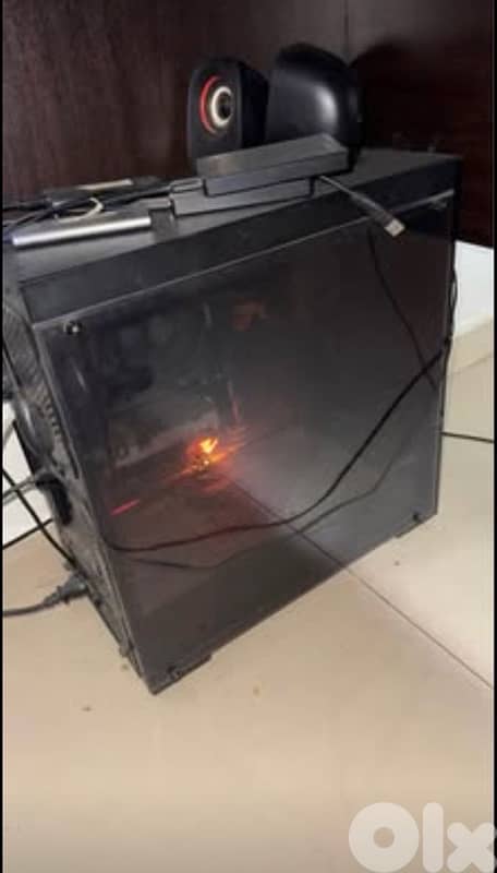 Editing / Gaming PC – 32GB RAM – NVMe – GTX 1