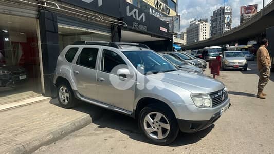 Renault Duster 2011