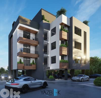 Apartments under construction in Biyada REF#86901159PA شقق في البياضا