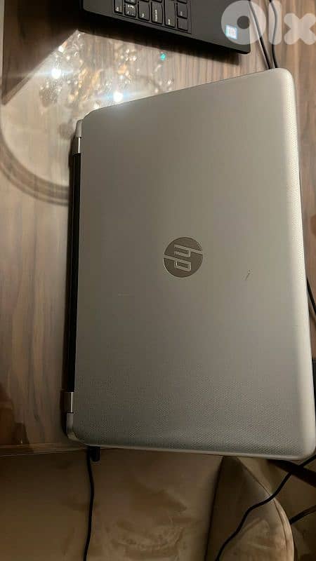 hp core i7 / Ram 8 / ssd / NVIDIA 1