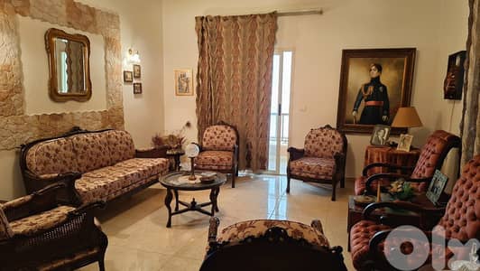 Ap. for sale in Jal El Dib شقة للبيع في جل الديب على الطريق العام