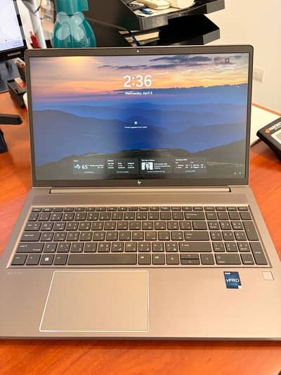 HP Z Book Power G10 Mobile Workstation PC
