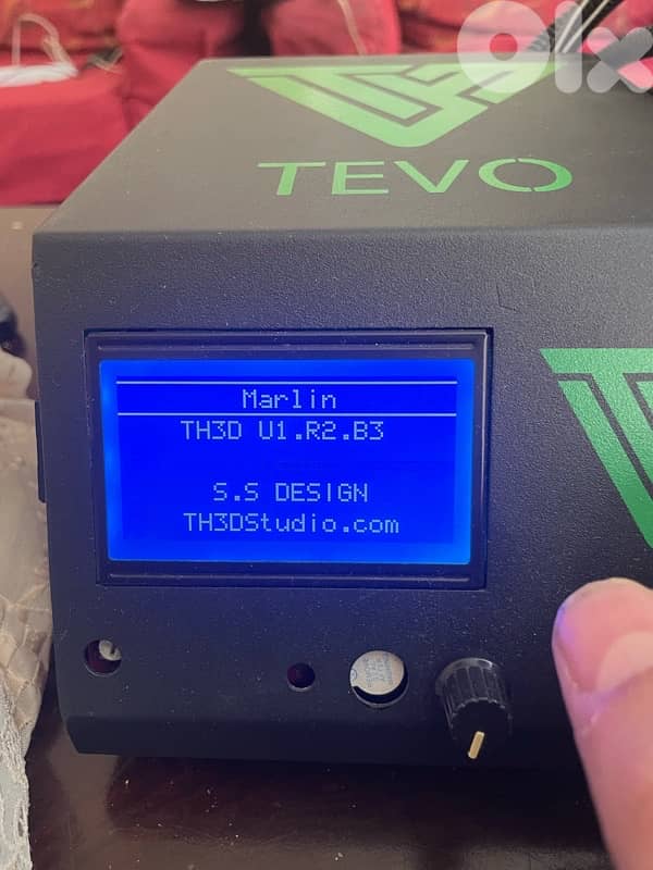 3d printer tevo 1