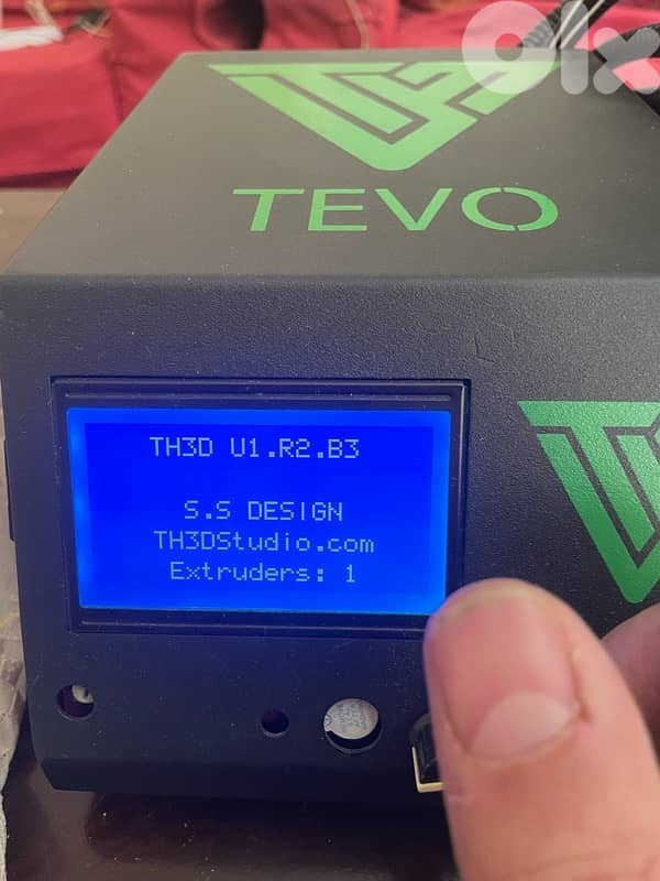 3d printer tevo 2