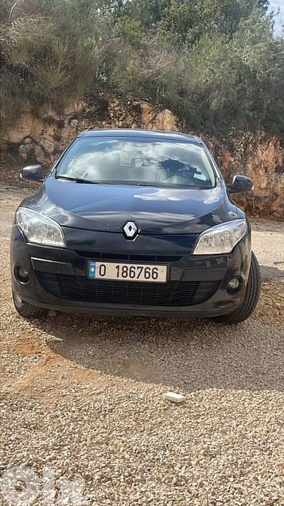 Renault Megane 2012 87,000km