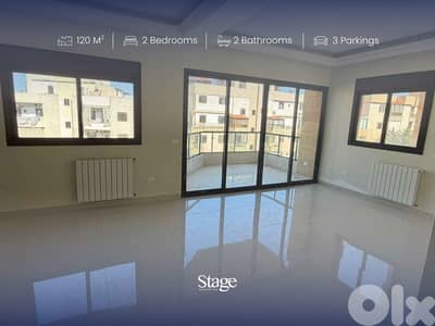 FULLY RENOVATED APARTMENT WITH PARTIAL SEA VIEW IN BSALIM