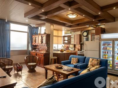 شقة مفروشة مميزة للإيجار - Furnished apartment for rent