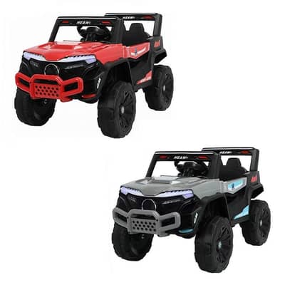 Off-Road Electric Battery Ride-On Car for Kids 6V 4.2AH - سيارة ركوب