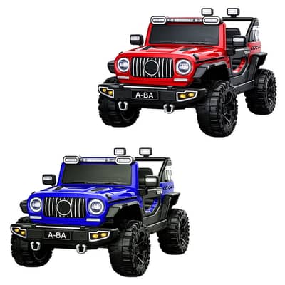 Electric 12V Ride-On Car Toy for Children - لعبة سيارة ركوب كهربائية