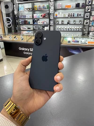 IPHONE 16 256GB USED