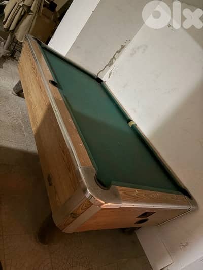 billiard table valley