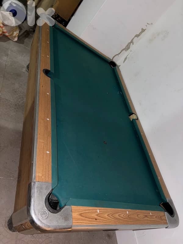 billiard table valley 2