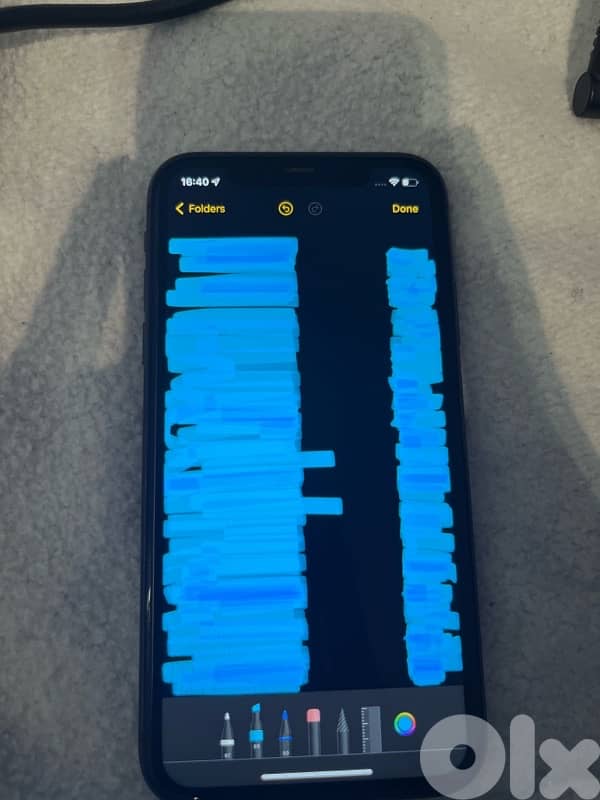 iPhone 11 64GB (Damaged Screen) 3
