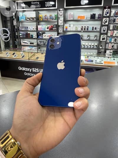 IPHONE 12 128GB USED