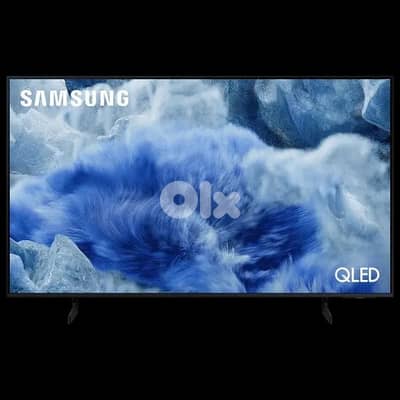 Samsung 85 inch Q8F QLED Vision AI Smart TV (2025) 144hz refresh rate