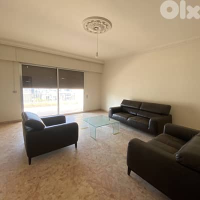 Apartment for rent in Achrafieh arm gghd[hv td hghavtdm
