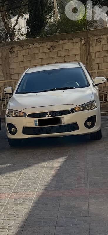 Mitsubishi Lancer 2018