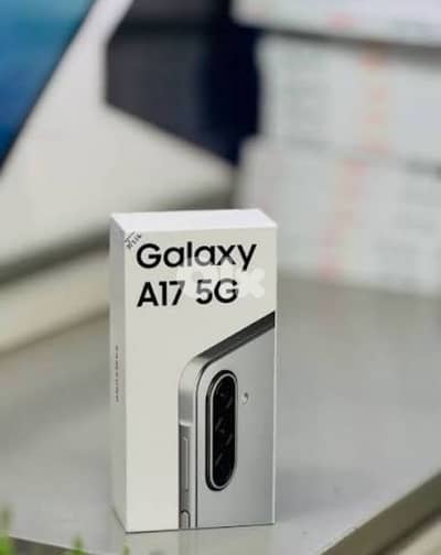 new sumsung Galaxy a17