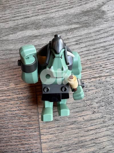 Lego Castle Minifigure