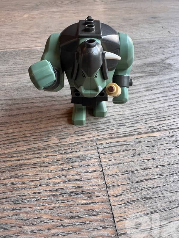 Lego Castle Minifigure 1