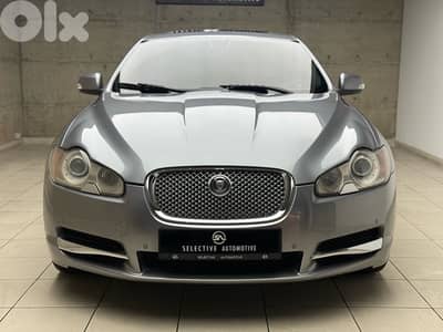 Jaguar XF S V8 1 Owner Saad trad 97.000 km