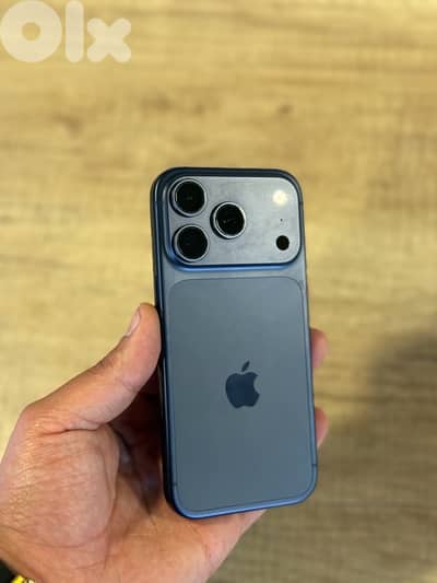 Original 17 Pro 256GB Sim 03/787/224