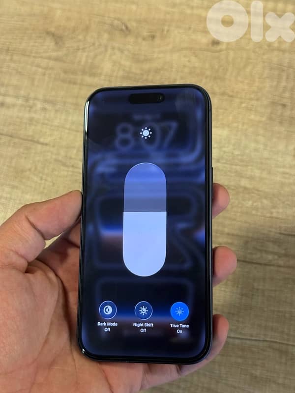 Original 17 Pro 256GB Sim 03/787/224 1