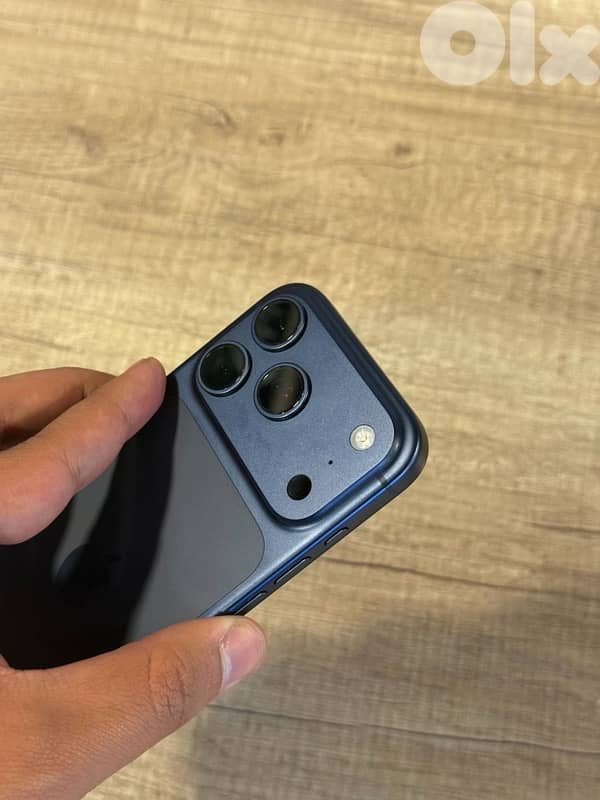 Original 17 Pro 256GB Sim 03/787/224 2