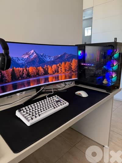 RTX 3080 Gaming PC | Ryzen 7 5800X | 16GB RAM | 500GB NVMe