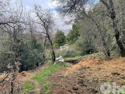 GMK149SS - Land For Sale In Beqaatet Achqout -  أرض للبيع في بقعاتة
