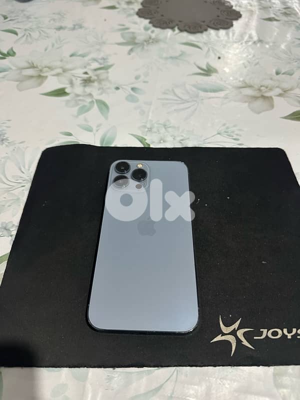 iphone 13 pro max 256gb zero scratch never repaired 1