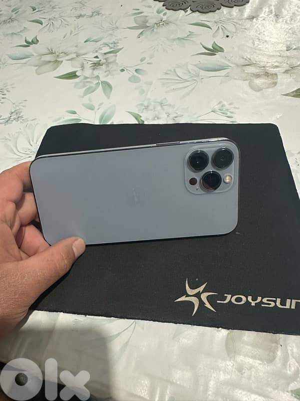 iphone 13 pro max 256gb zero scratch never repaired 2