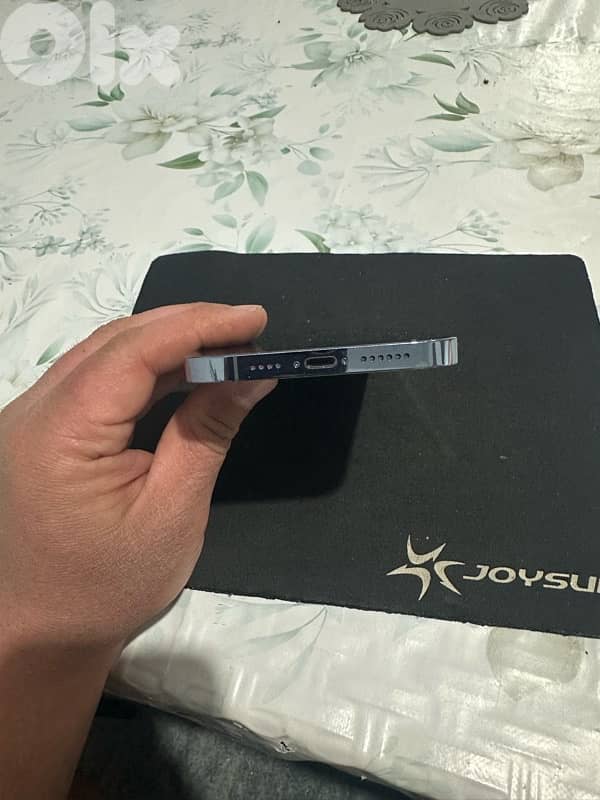 iphone 13 pro max 256gb zero scratch never repaired 6