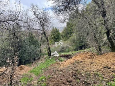 GMK250SS - Land For Sale In Beqaatet Achqout - أرض للبيع في بقعاتة
