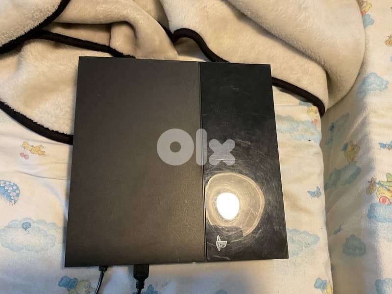 ps4 for sell need money quick 1