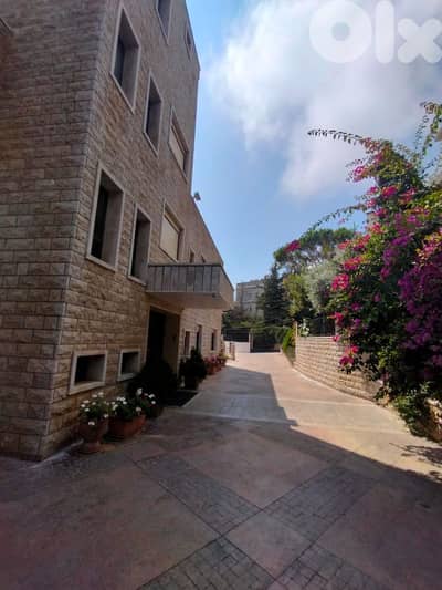 Luxurious Private Estate - Broumana