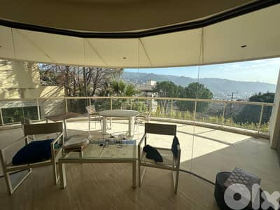 231 SQM Prime Location in Adma, Keserwan with Sea View