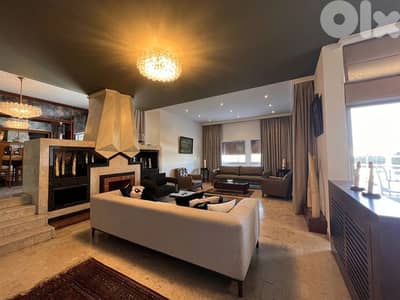 Villa For Sale In Nahr Ibrahim | Open View | فيلا للبيع | PLS 26488