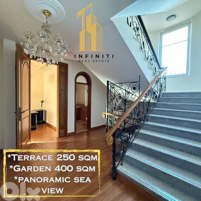 Villa for sale in Chemlan, Aley ڤيلا فخمة للبيع في شملان